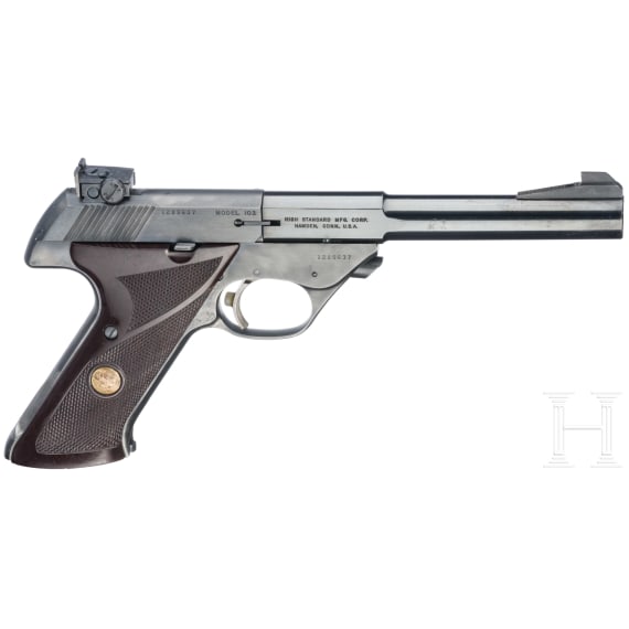 High Standard Mod. 103 Sport King