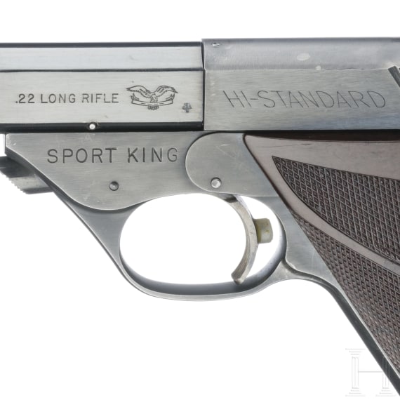 High Standard Mod. 103 Sport King