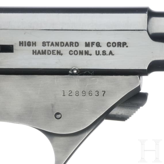 High Standard Mod. 103 Sport King