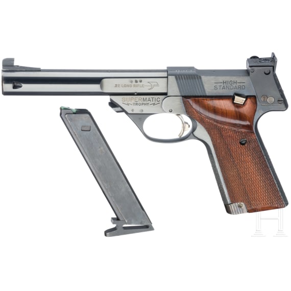 High Standard Supermatic Trophy