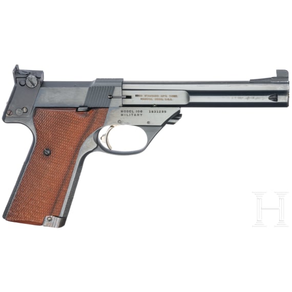 High Standard Supermatic Trophy