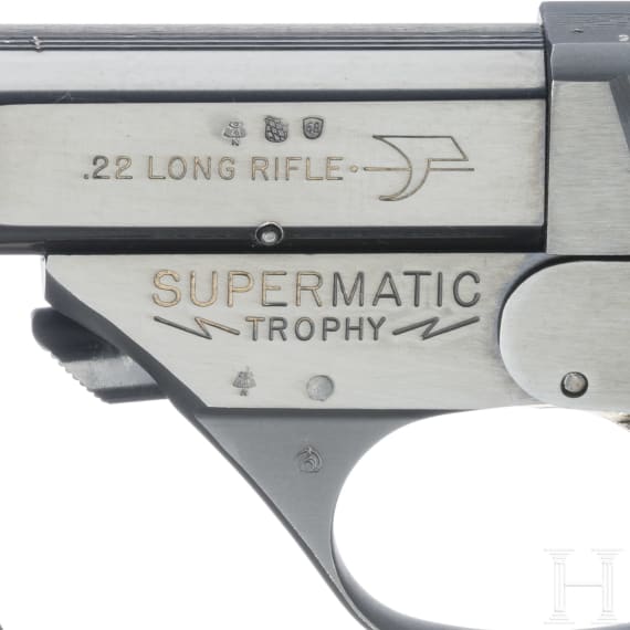 High Standard Supermatic Trophy