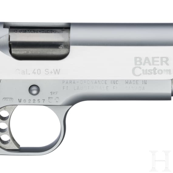 Les Bear Mod. Prowler IV 1911