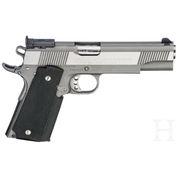 A Mitchell Arms Gold Series' 95 Pistol
