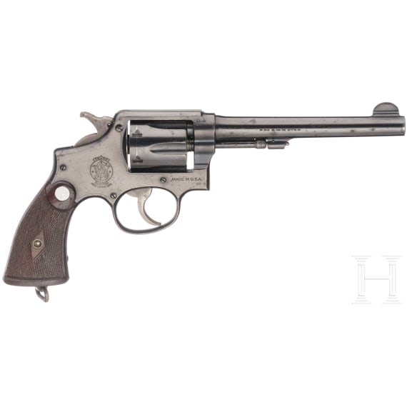 Smith & Wesson .38 Military & Police Model 1905