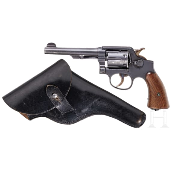 Smith & Wesson M & P Victory with holster