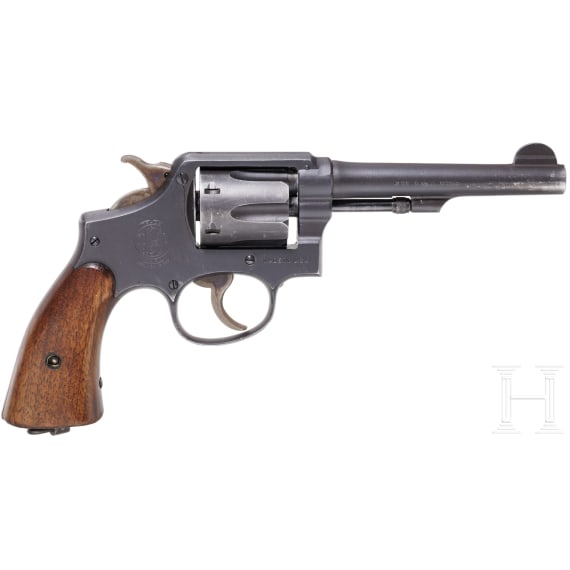 Smith & Wesson M & P Victory with holster