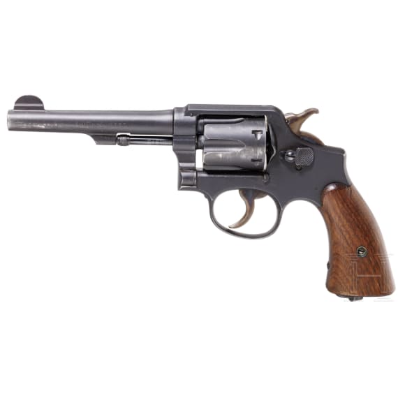 Smith & Wesson M & P Victory with holster