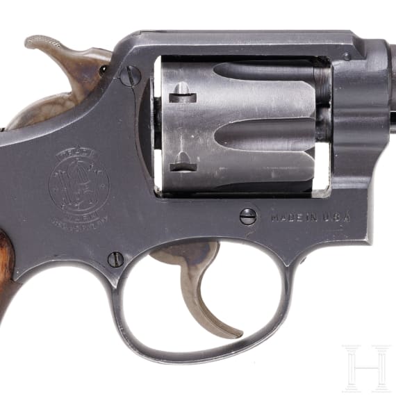 Smith & Wesson M & P Victory with holster