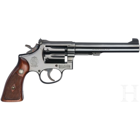 A Smith & Wesson Mod. 14-2