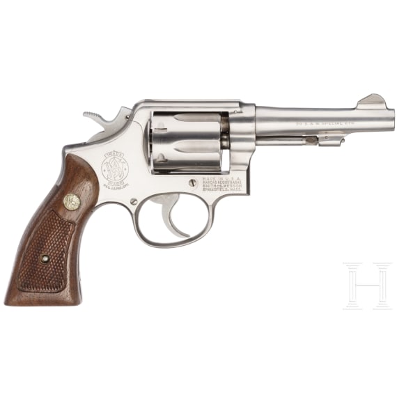 Revolver, Smith & Wesson, Mod. 64