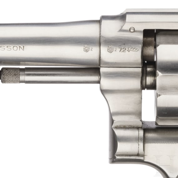Revolver, Smith & Wesson, Mod. 64