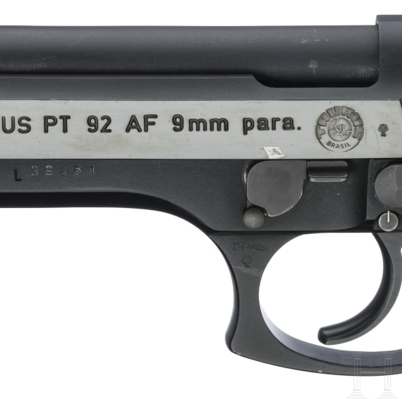 A Taurus, Mod. PT 92 AF