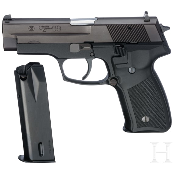 A Zastava Mod. CZ 99
