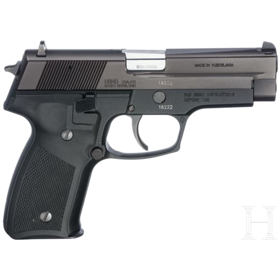 A Zastava Mod. CZ 99