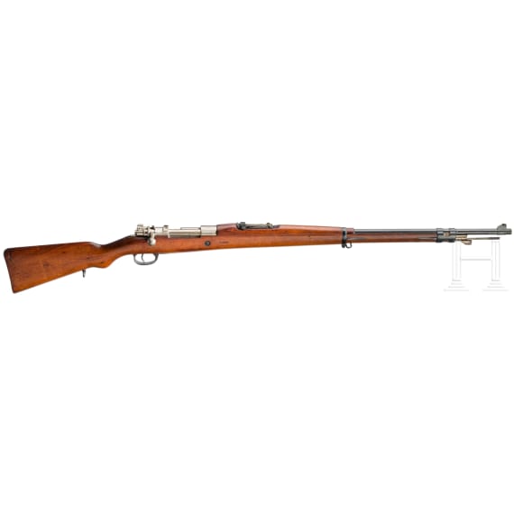 A Mauser Modelo Argentino 1909 by DWM