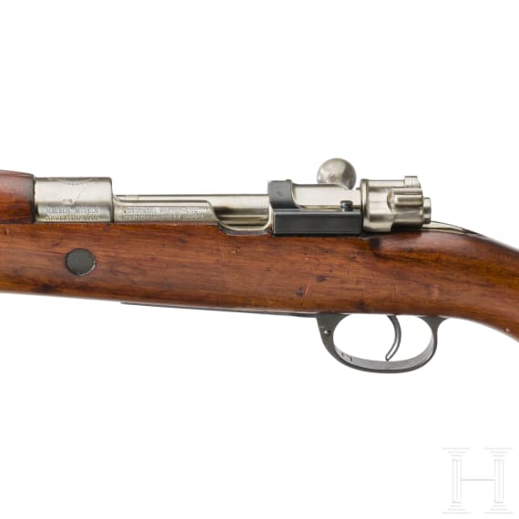 A Mauser Modelo Argentino 1909 by DWM