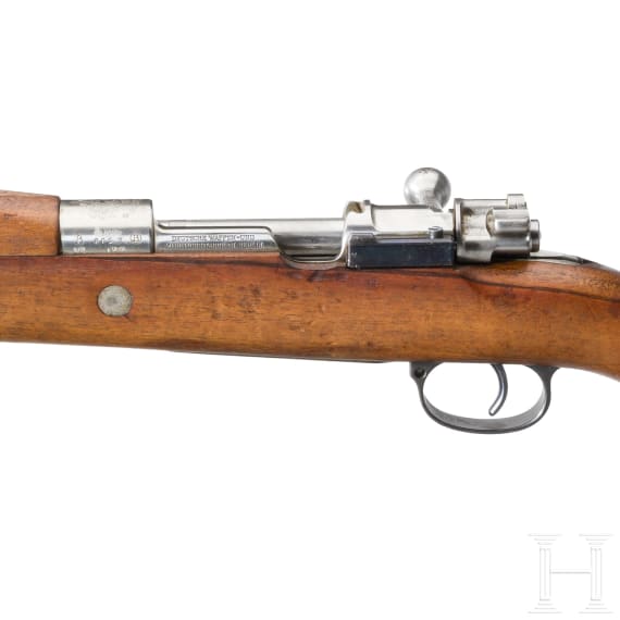 A Mod. 1908 by DWM