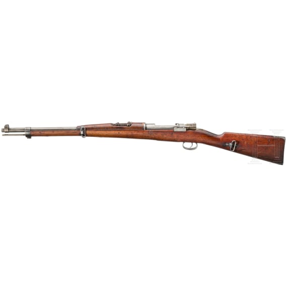 A Mauser Chileno Modelo 1895 by Loewe