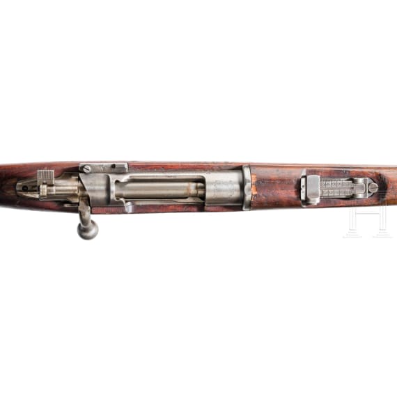 A Mauser Chileno Modelo 1895 by Loewe