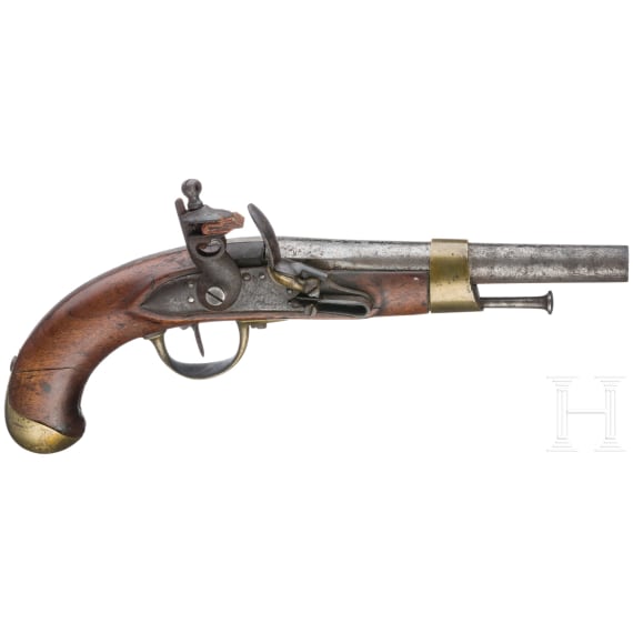 An M an 13 cavalry pistol