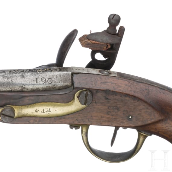 An M an 13 cavalry pistol