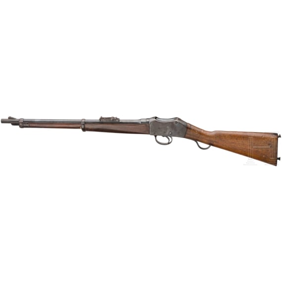 Martini-Henry Carbine