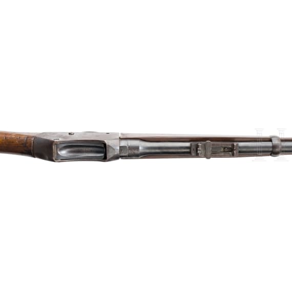 Martini-Henry Carbine
