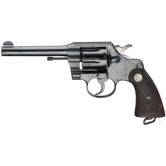 A Colt, Mod. Official Police