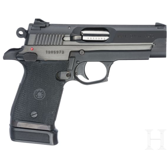 A Star Model M-43 "Firestar" Pistol in Box, Guardia Civil
