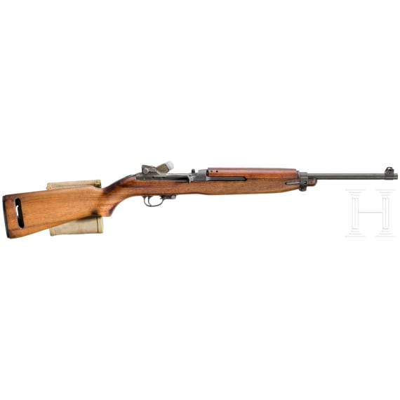 An Inland Division, M2 Carbine