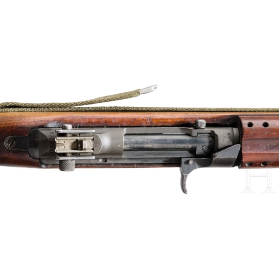 An Inland Division, M2 Carbine