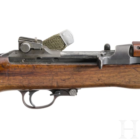 An Inland Division, M2 Carbine
