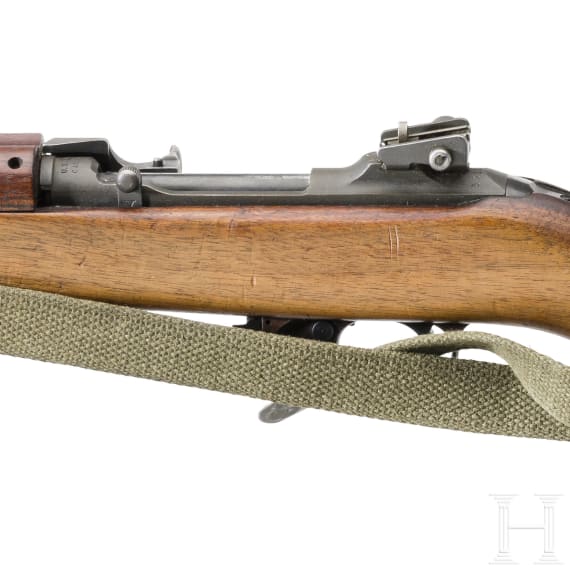 An Inland Division, M2 Carbine