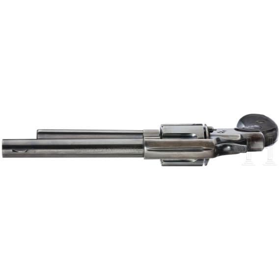 Colt Mod. 1878 Double Action Frontier "Alascan" or "Philippine"