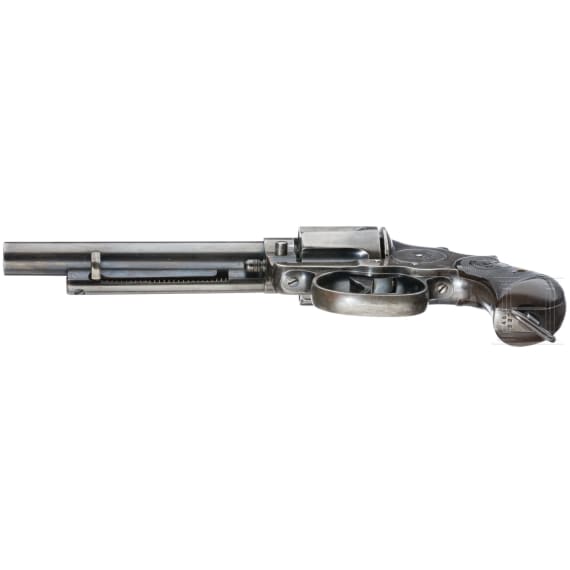 Colt Mod. 1878 Double Action Frontier "Alascan" or "Philippine"