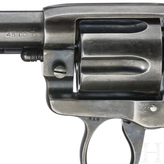 Colt Mod. 1878 Double Action Frontier "Alascan" or "Philippine"