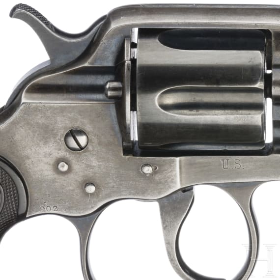 Colt Mod. 1878 Double Action Frontier "Alascan" or "Philippine"