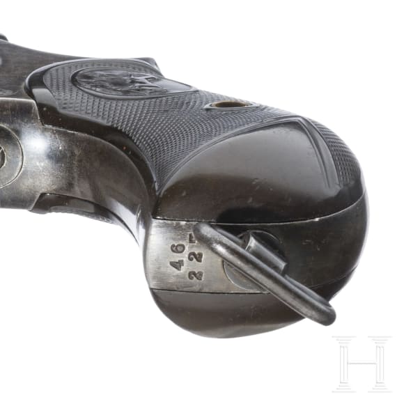 Colt Mod. 1878 Double Action Frontier "Alascan" or "Philippine"