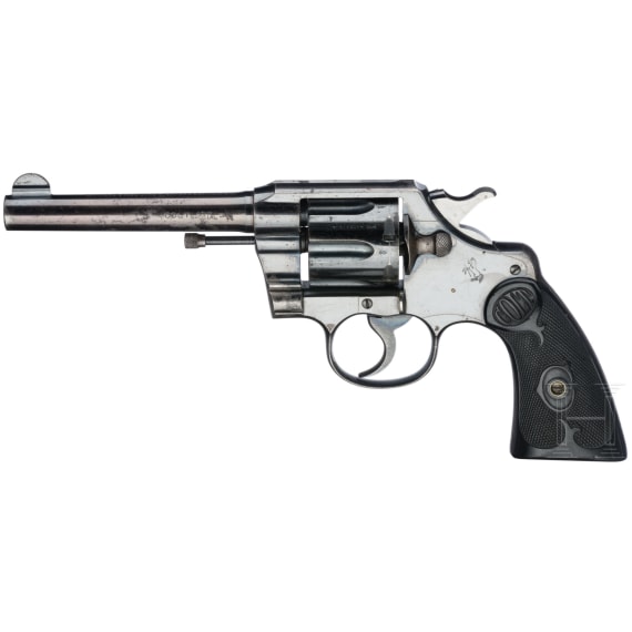 A Colt Army Special Model