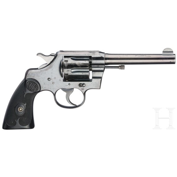 A Colt Army Special Model