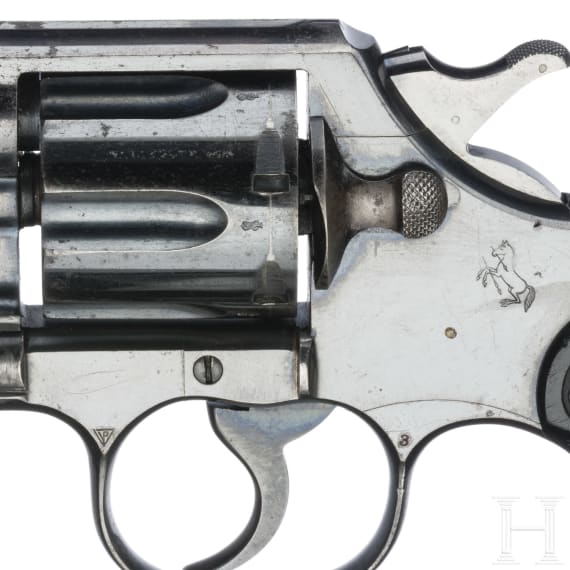 A Colt Army Special Model