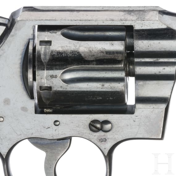 A Colt Army Special Model