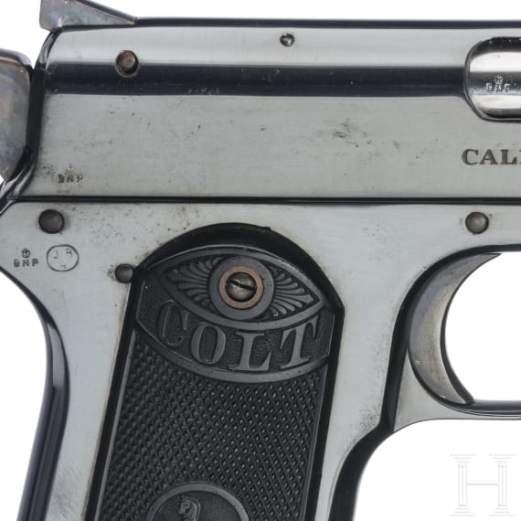 A Colt, Mod. 1900