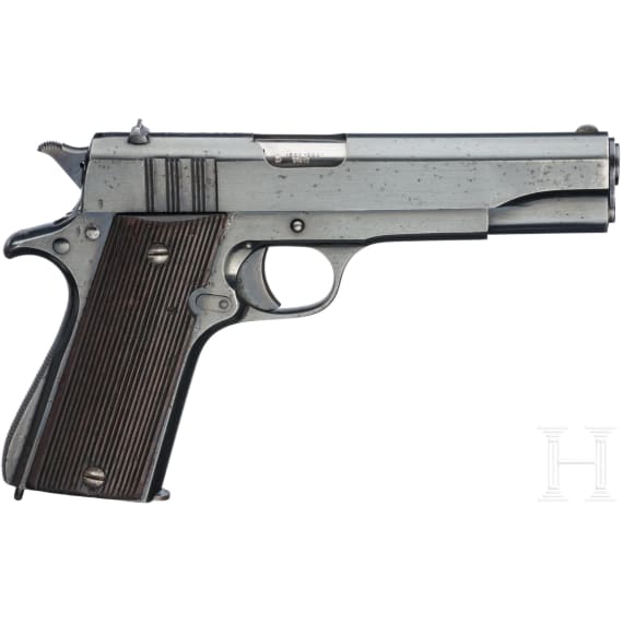 A HAFDASA "Ballester-Molina", British Contract