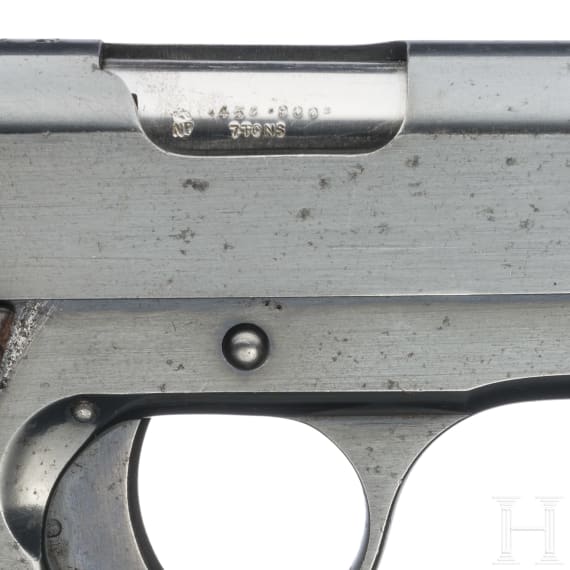 A HAFDASA "Ballester-Molina", British Contract