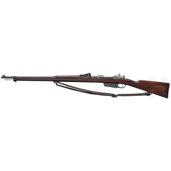 A Rifle Mod. 1891, DWM, Berlin