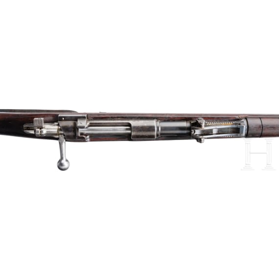 A Rifle Mod. 1891, DWM, Berlin