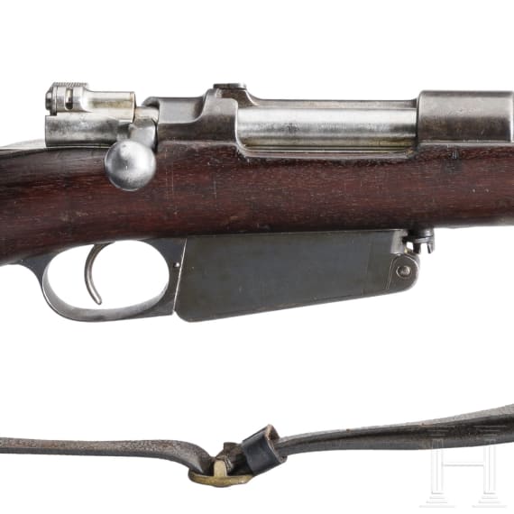 A Rifle Mod. 1891, DWM, Berlin