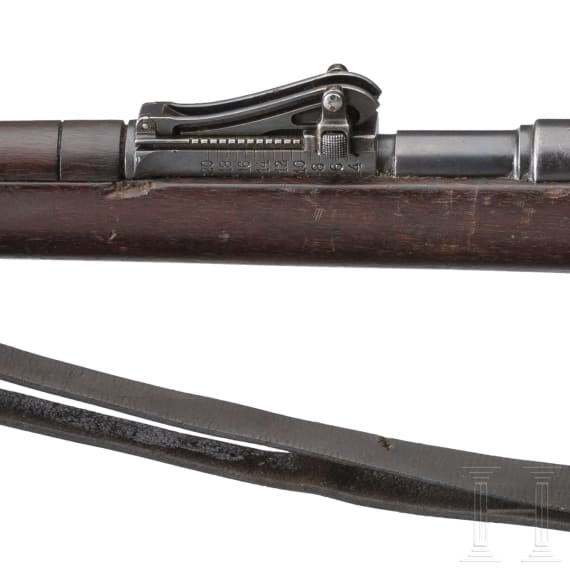 A Rifle Mod. 1891, DWM, Berlin